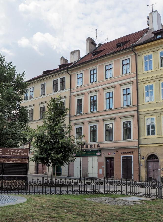Mikulasska - Old Town Square View Residence Praha Bagian luar foto