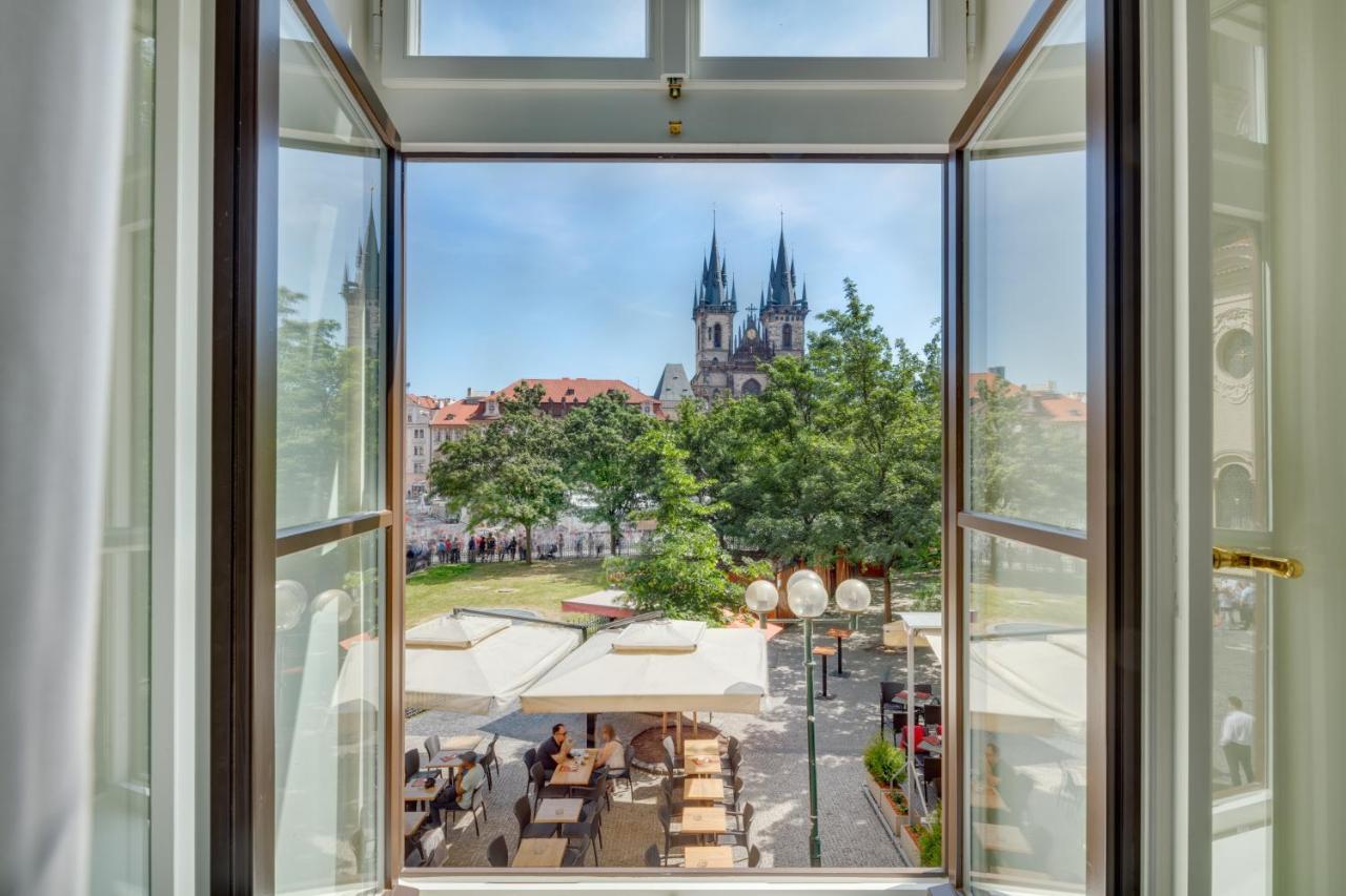 Mikulasska - Old Town Square View Residence Praha Bagian luar foto